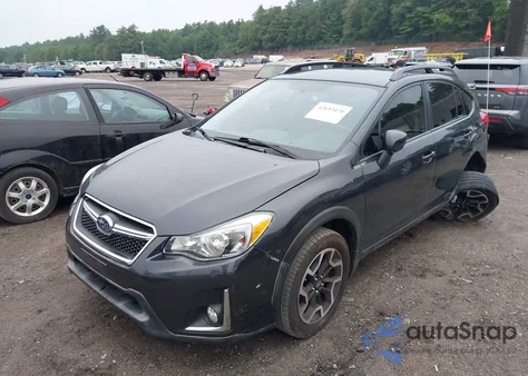 2016 Subaru Crosstrek 2.0I Premium из США, поврежденный, VIN JF2GPABC1G8329018